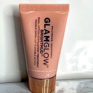 🌟$15 GLAMGLOW BRIGHTMUD DUAL-ACTION EXFOLIATING TREATMENT MASK